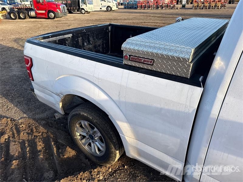 Ford F-150 Citi