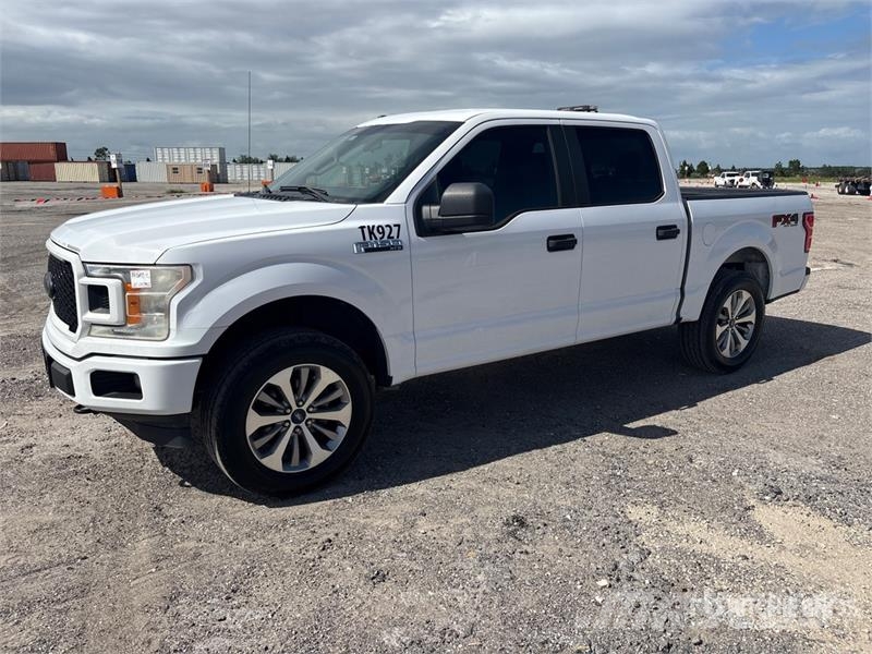 Ford F-150 Kita