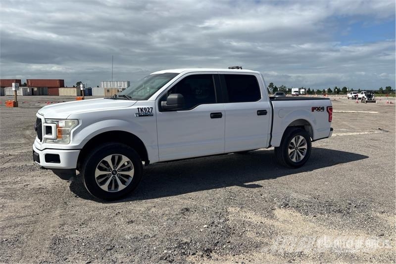 Ford F-150 Прочие фургоны