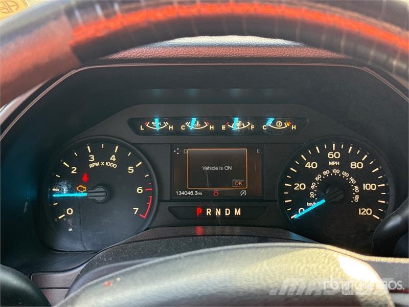 Ford F-150 Citi