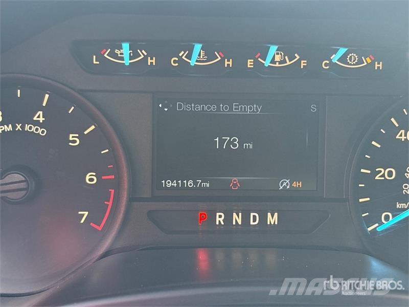 Ford F-150 Прочие фургоны