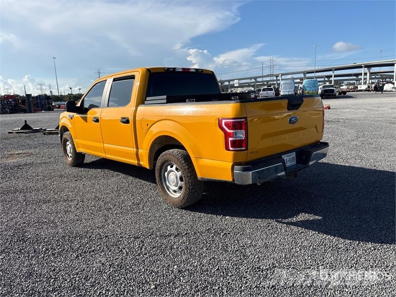Ford F-150 Další
