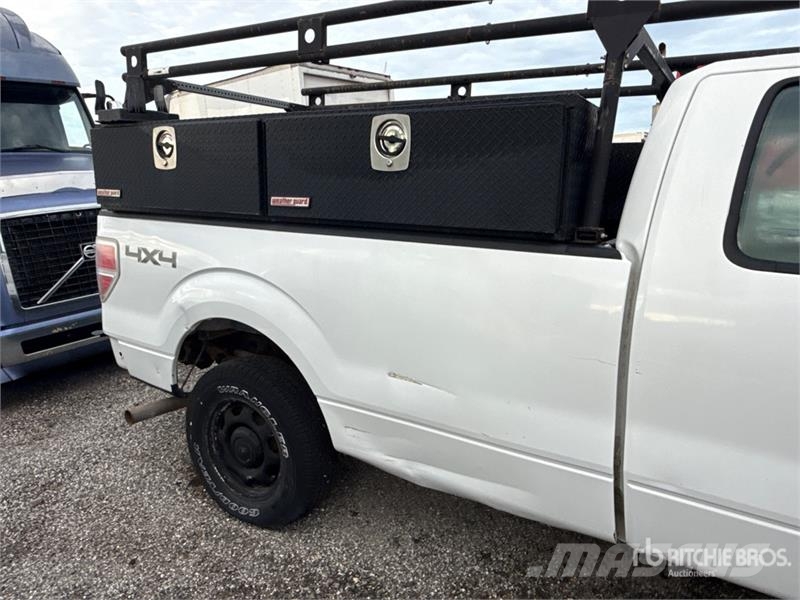 Ford F-150 其他