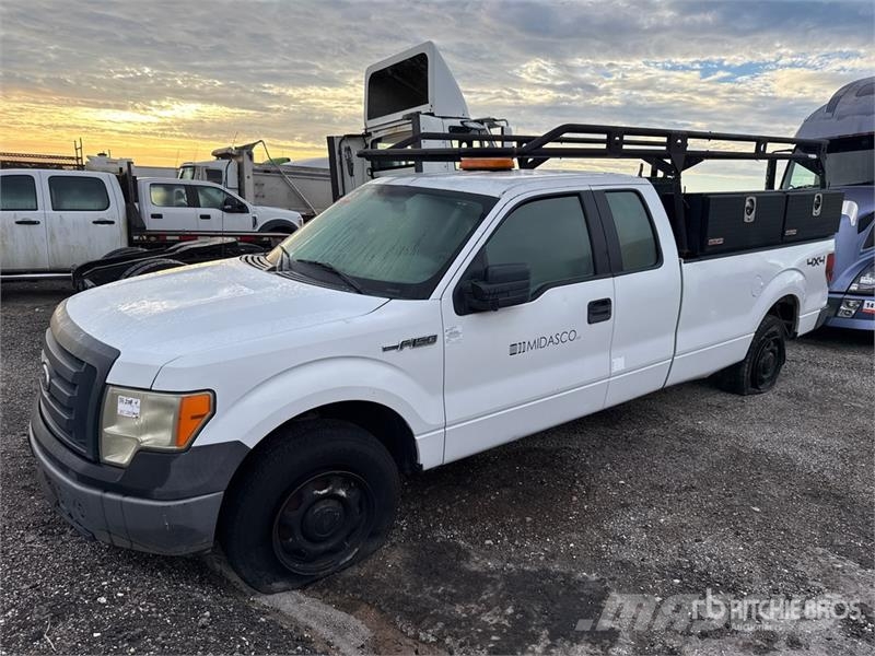 Ford F-150 其他