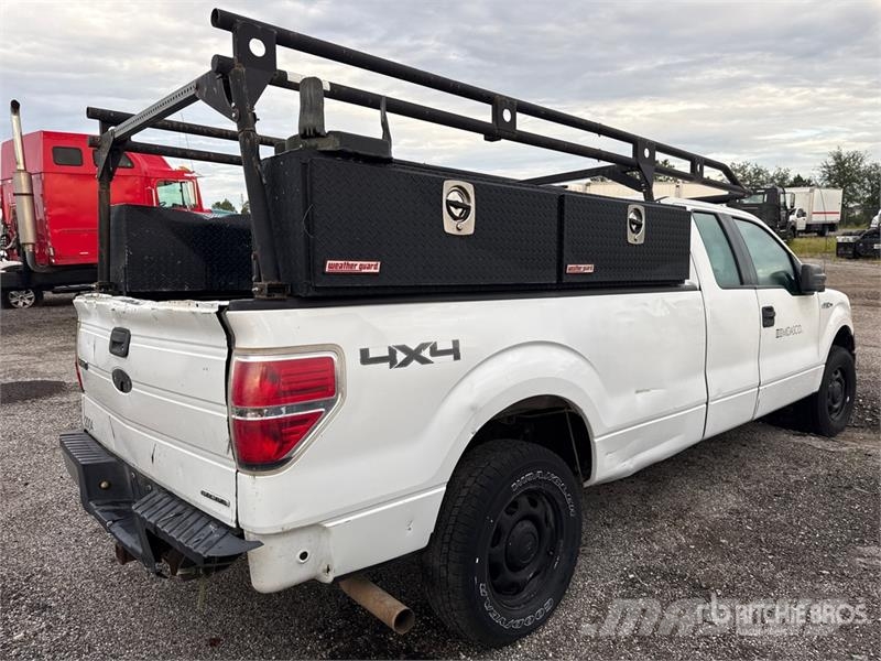 Ford F-150 其他