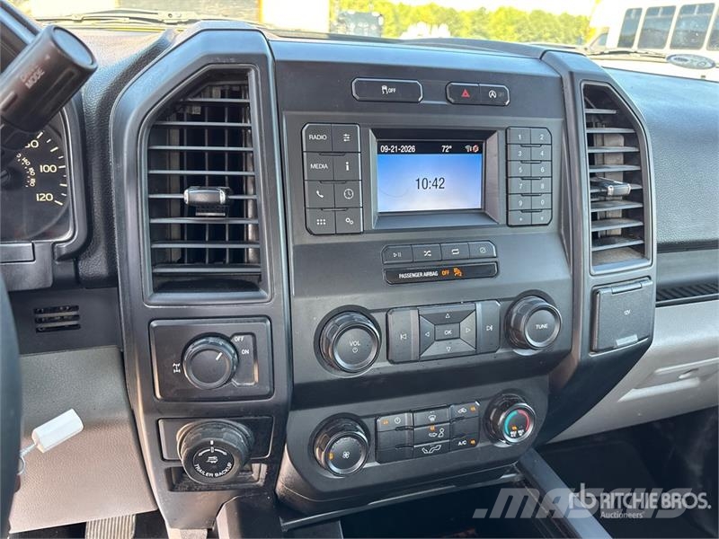 Ford F-150 기타