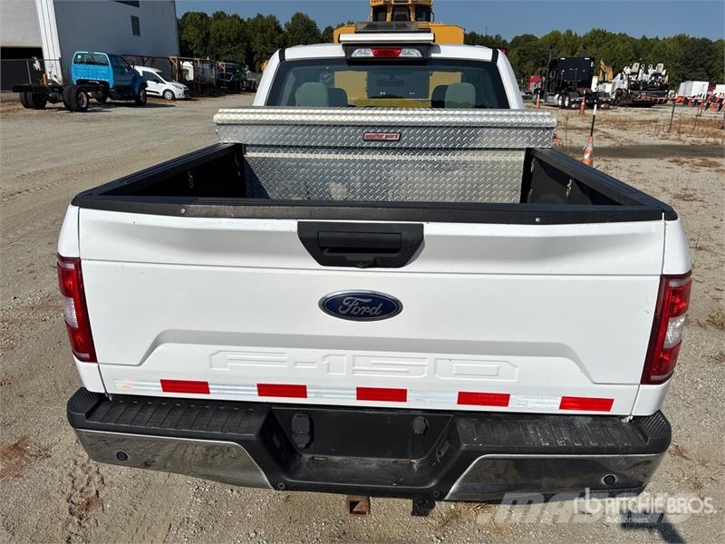 Ford F-150 기타