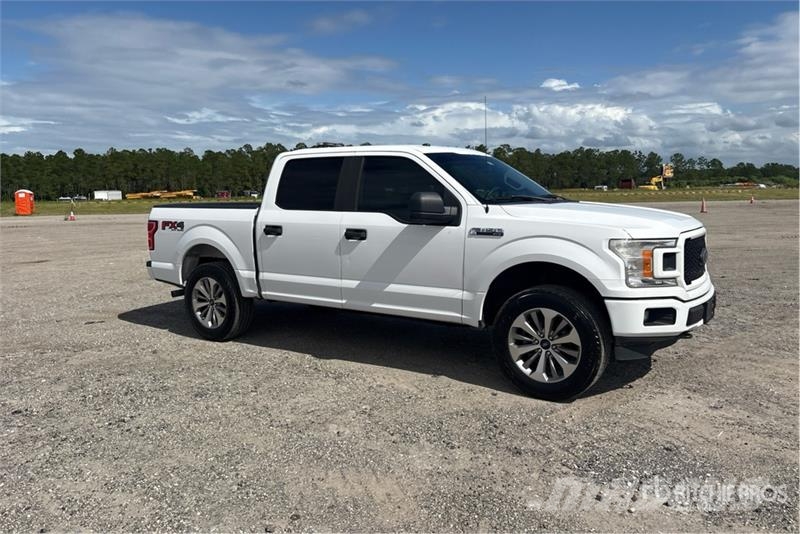 Ford F-150 Прочие фургоны