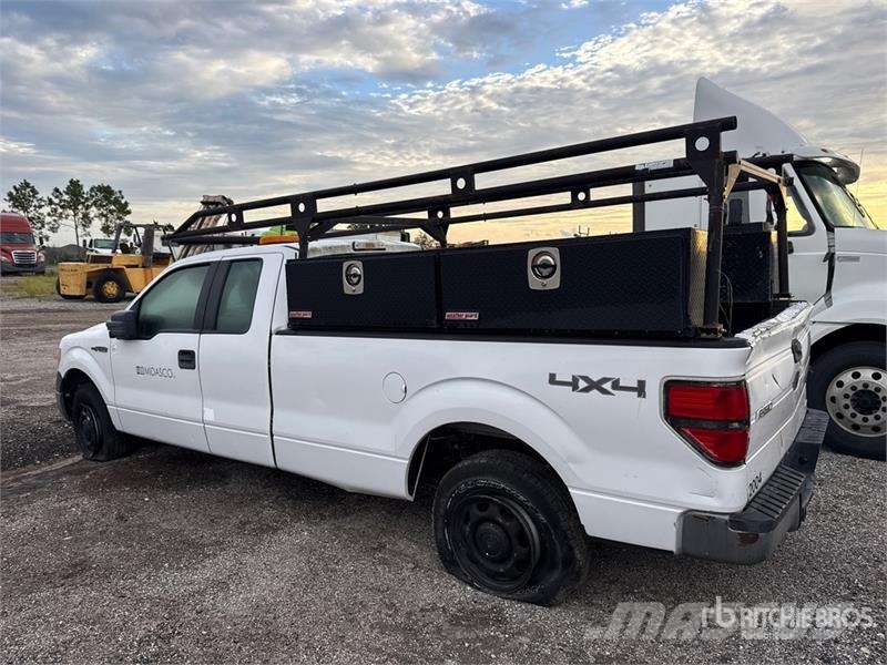 Ford F-150 其他
