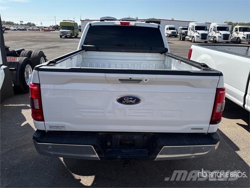 Ford F-150 Övriga bilar