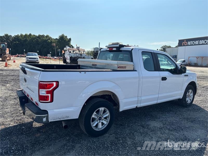 Ford F-150 기타