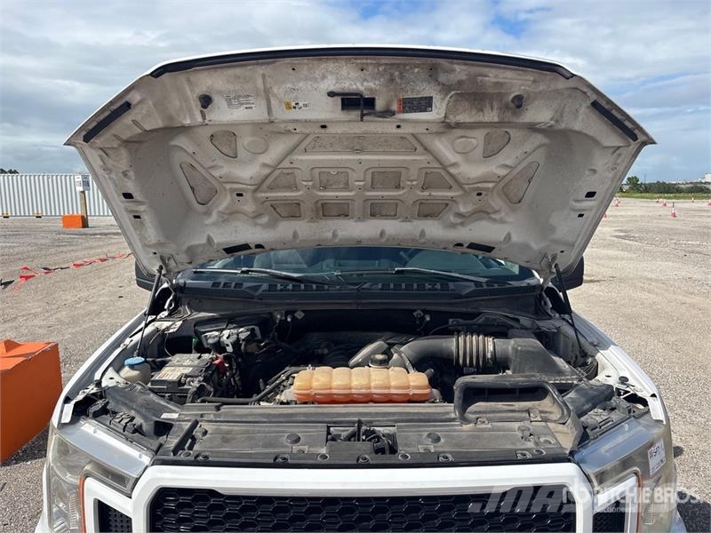 Ford F-150 Прочие фургоны