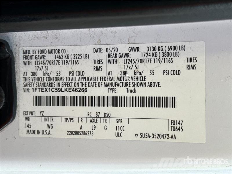 Ford F-150 Citi