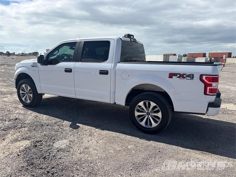 Ford F-150 Kita