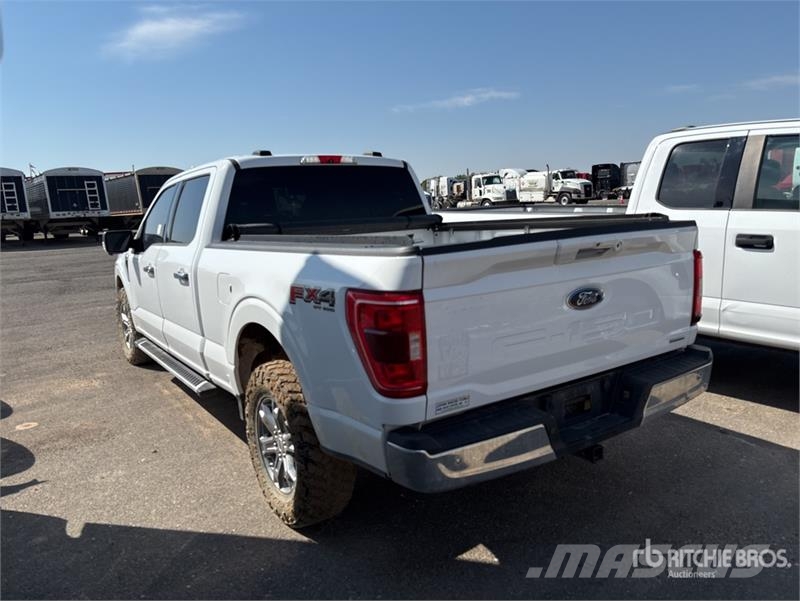 Ford F-150 Övriga bilar