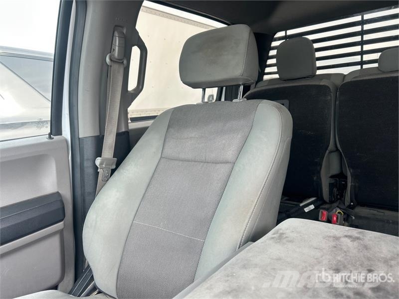 Ford F-150 4x2 Crew Cab Pickup Citi
