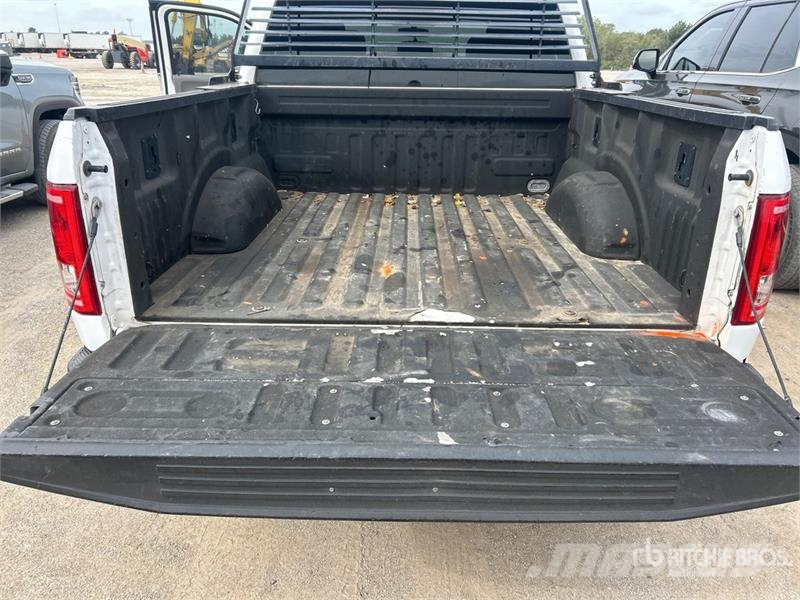 Ford F-150 4x2 Crew Cab Pickup Citi