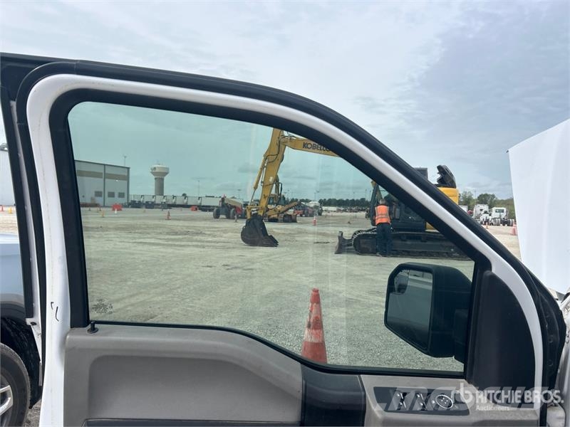 Ford F-150 4x2 Crew Cab Pickup Citi