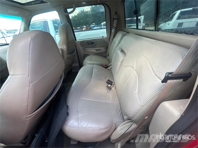 Ford F-150 4x2 Crew Cab Pickup Άλλα Vans