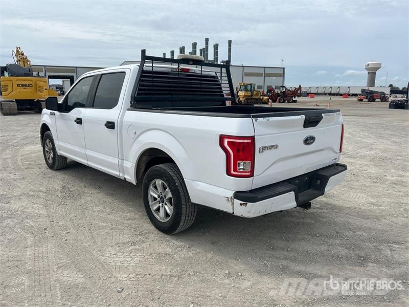 Ford F-150 4x2 Crew Cab Pickup Citi