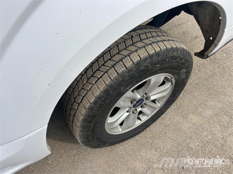 Ford F-150 4x2 Crew Cab Pickup Citi
