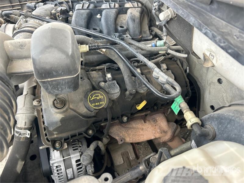Ford F-150 4x2 Crew Cab Pickup Citi
