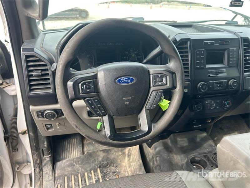 Ford F-150 4x2 Crew Cab Pickup Citi