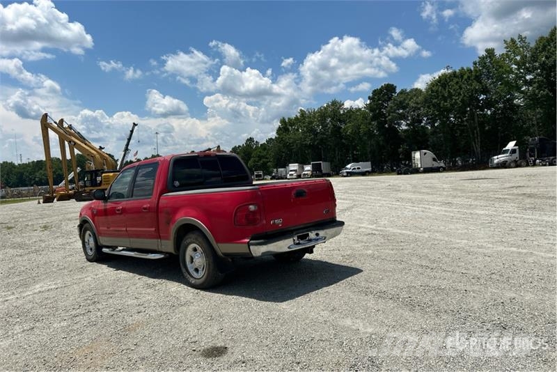 Ford F-150 4x2 Crew Cab Pickup Άλλα Vans
