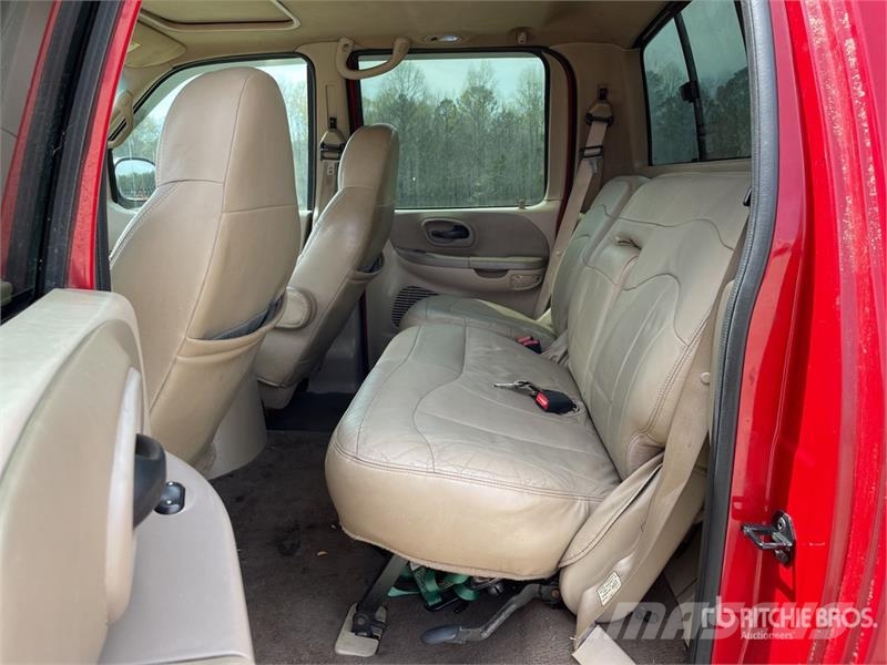 Ford F-150 4x2 Crew Cab Pickup Άλλα Vans