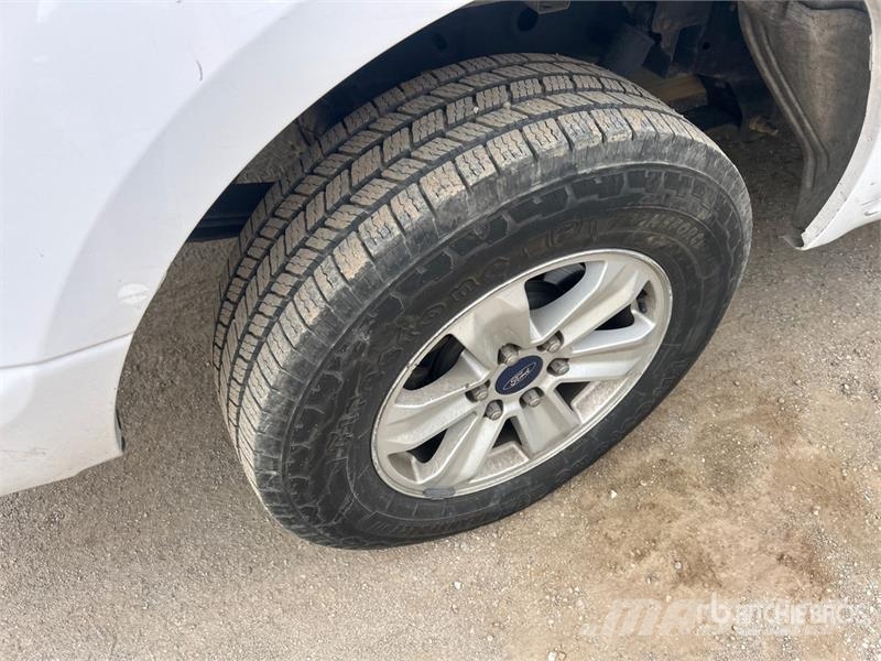 Ford F-150 4x2 Crew Cab Pickup Citi