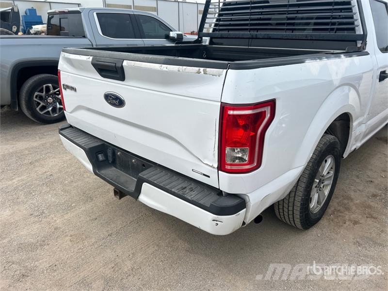 Ford F-150 4x2 Crew Cab Pickup Citi