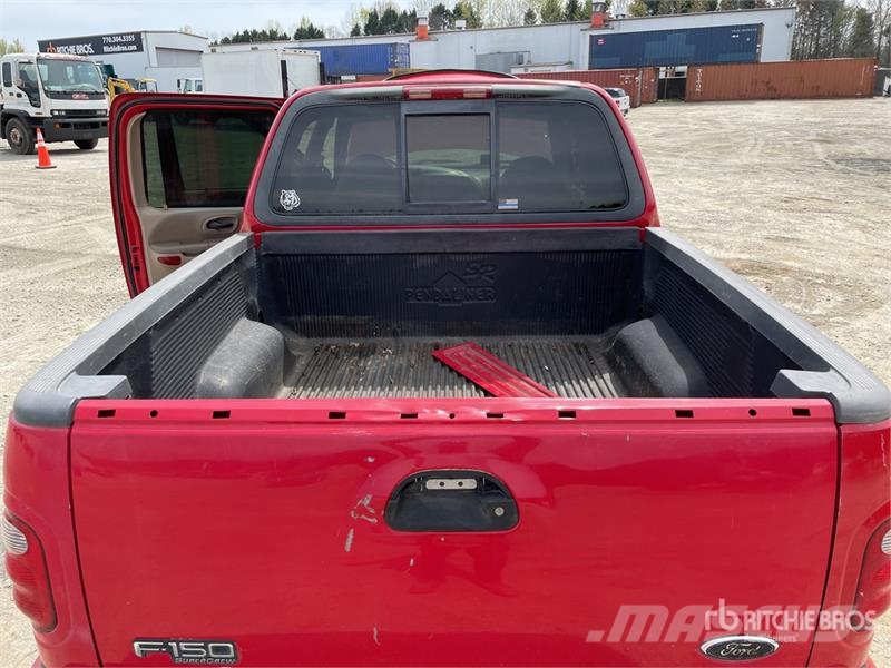Ford F-150 4x2 Crew Cab Pickup Άλλα Vans