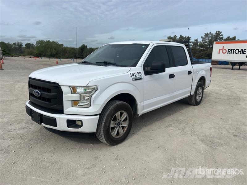Ford F-150 4x2 Crew Cab Pickup Citi