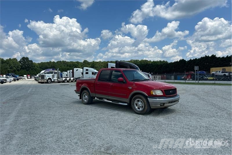 Ford F-150 4x2 Crew Cab Pickup Άλλα Vans