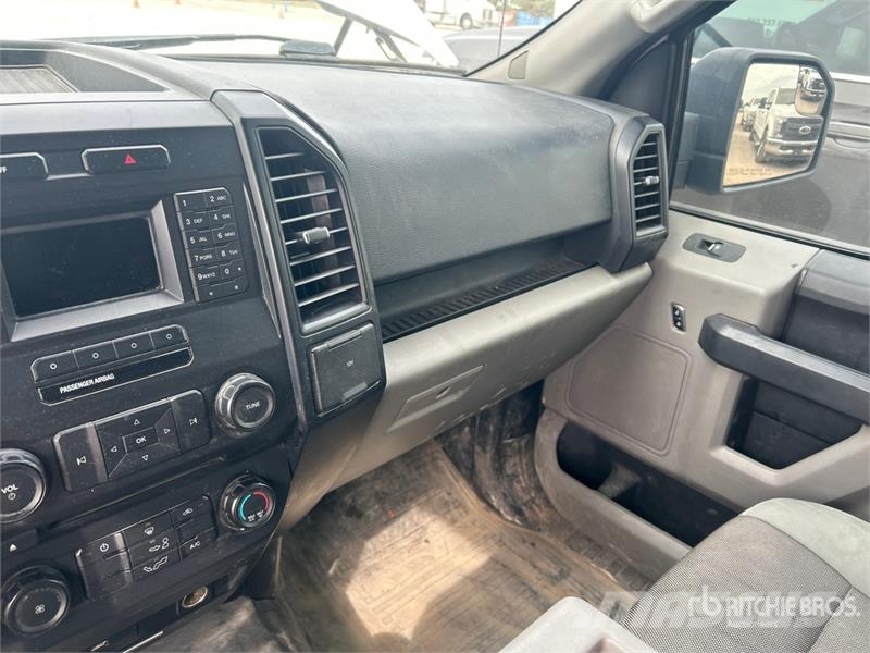 Ford F-150 4x2 Crew Cab Pickup Citi