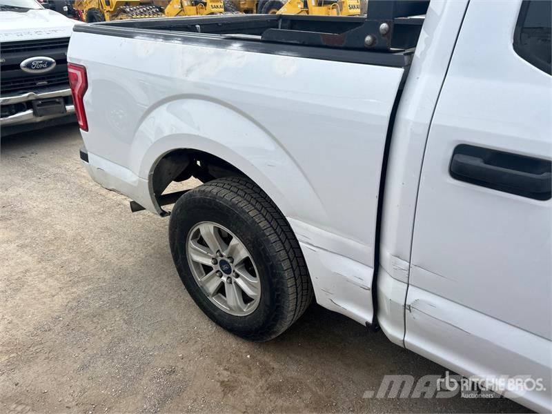 Ford F-150 4x2 Crew Cab Pickup Citi