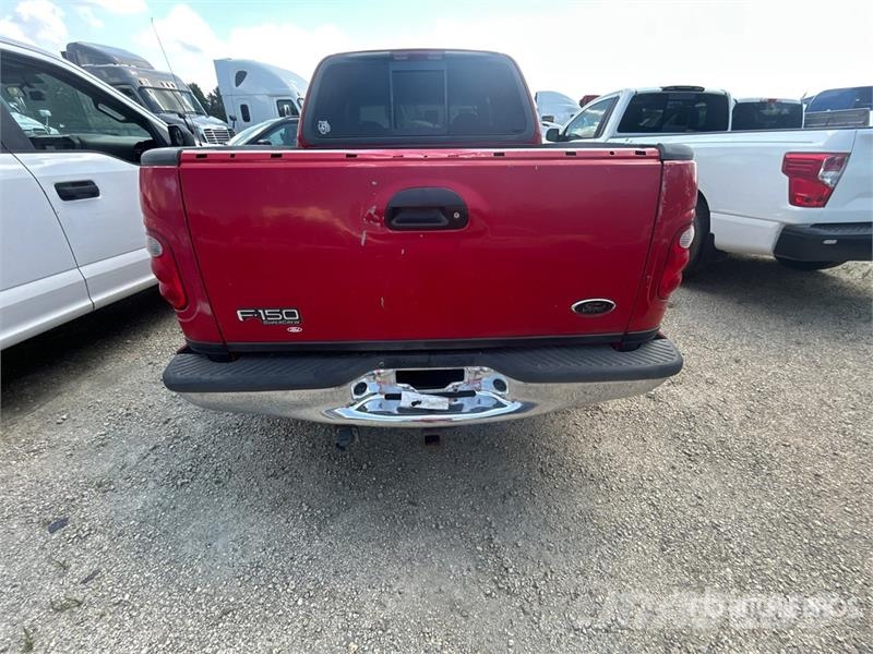 Ford F-150 4x2 Crew Cab Pickup Άλλα Vans