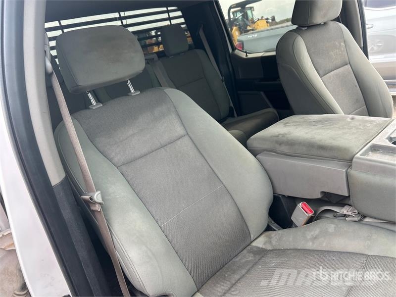 Ford F-150 4x2 Crew Cab Pickup Citi