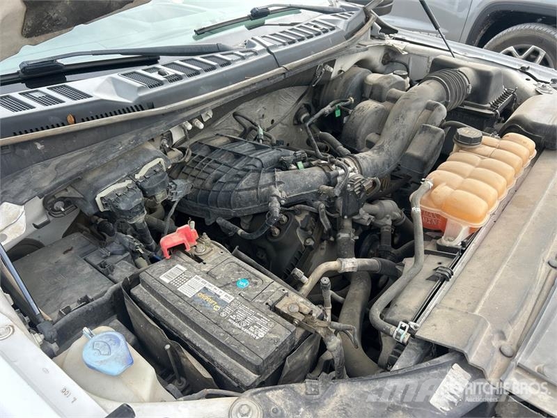 Ford F-150 4x2 Crew Cab Pickup Citi