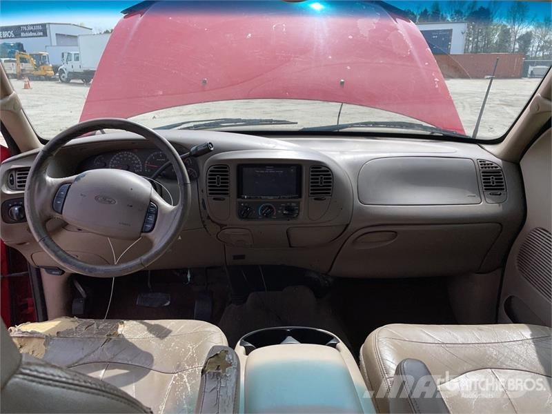 Ford F-150 4x2 Crew Cab Pickup Άλλα Vans