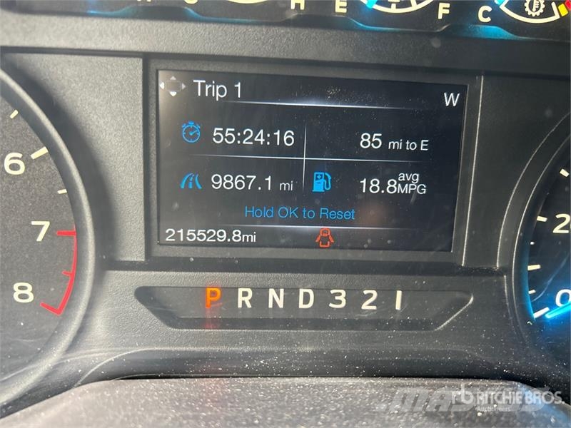 Ford F-150 4x2 Crew Cab Pickup Citi