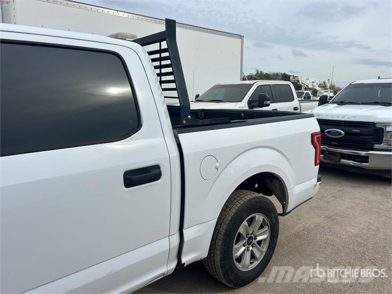 Ford F-150 4x2 Crew Cab Pickup Citi