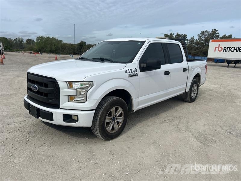Ford F-150 4x2 Crew Cab Pickup Citi