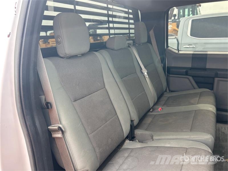 Ford F-150 4x2 Crew Cab Pickup Citi