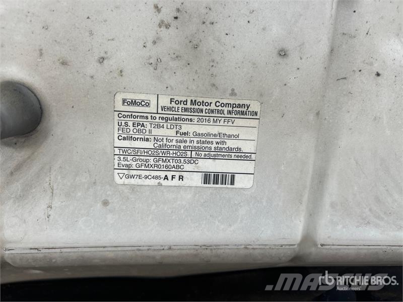 Ford F-150 4x2 Crew Cab Pickup Citi