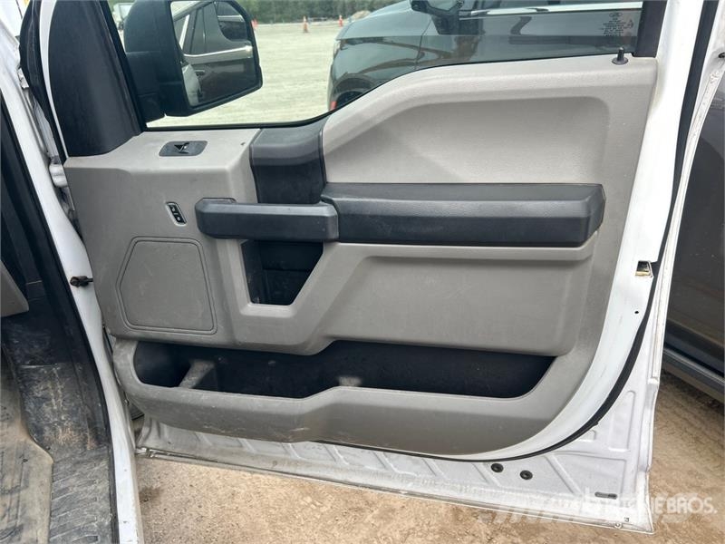 Ford F-150 4x2 Crew Cab Pickup Citi