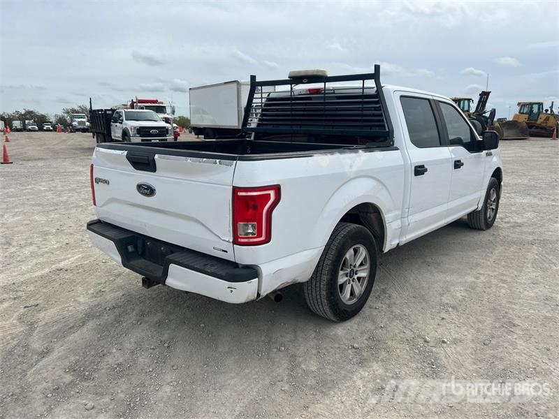 Ford F-150 4x2 Crew Cab Pickup Citi