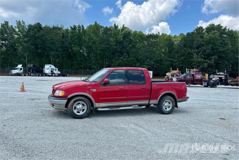 Ford F-150 4x2 Crew Cab Pickup Άλλα Vans