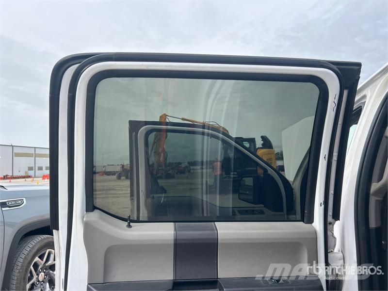 Ford F-150 4x2 Crew Cab Pickup Citi