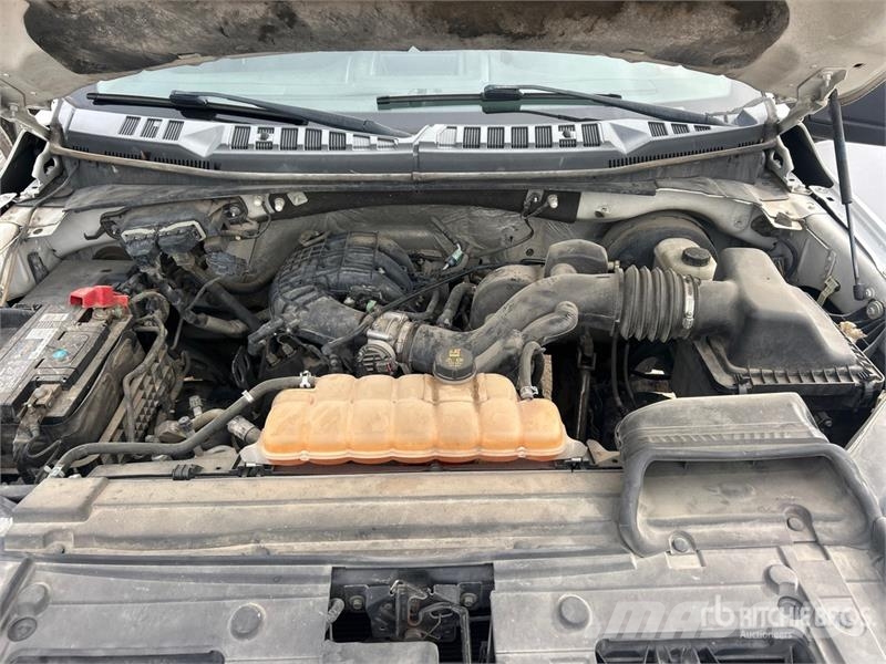 Ford F-150 4x2 Crew Cab Pickup Citi